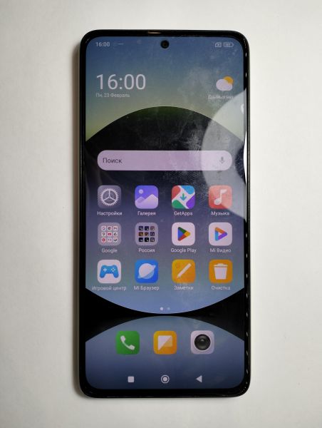 Купить Xiaomi Redmi Note 14 8/256GB (24117RN76O) Duos в Екатеринбург за 10200 руб.