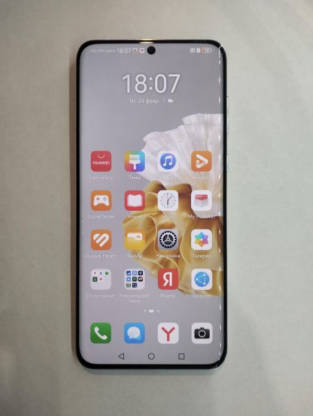 Купить Huawei P60 Pro 8/256GB (MNA-LX9) Duos в Екатеринбург за 20700 руб.