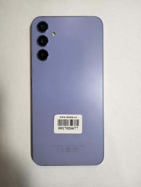 Купить Samsung Galaxy A34 8/256GB (A346E) Duos в Екатеринбург за 11300 руб.