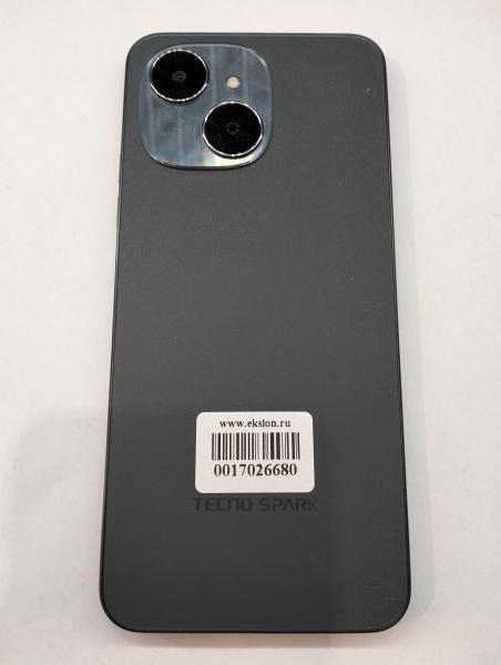 Купить TECNO Spark 40C 8/128GB (KM4k) Duos в Екатеринбург за 6900 руб.