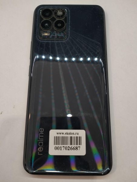 Купить Realme 8 Pro 6/128GB (RMX3081) Duos в Екатеринбург за 5300 руб.
