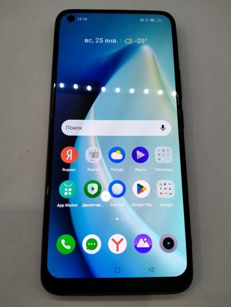Купить Realme 8 Pro 6/128GB (RMX3081) Duos в Екатеринбург за 5300 руб.