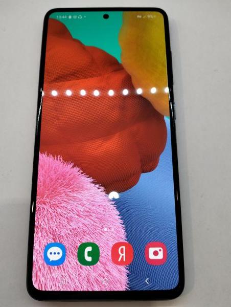 Купить Samsung Galaxy A51 6/128GB (A515F) Duos в Екатеринбург за 5700 руб.