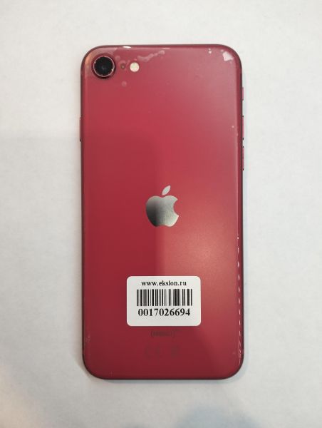 Купить Apple iPhone SE 2nd gen. 2020 64GB в Екатеринбург за 5900 руб.