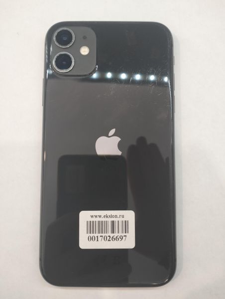 Купить Apple iPhone 11 128GB в Екатеринбург за 12300 руб.