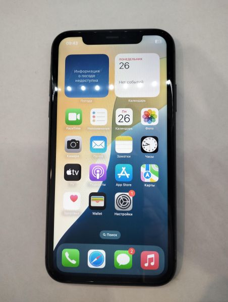 Купить Apple iPhone 11 128GB в Екатеринбург за 12300 руб.