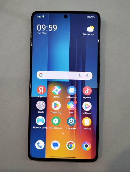 Купить POCO M6 Pro 12/512GB (2312FPCA6G) Duos в Екатеринбург за 13400 руб.