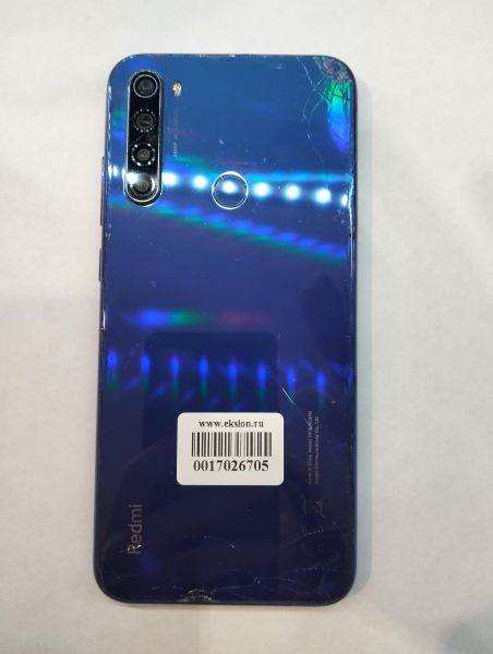 Купить Xiaomi Redmi Note 8T 3/32GB (M1908C3XG) Duos в Екатеринбург за 3400 руб.