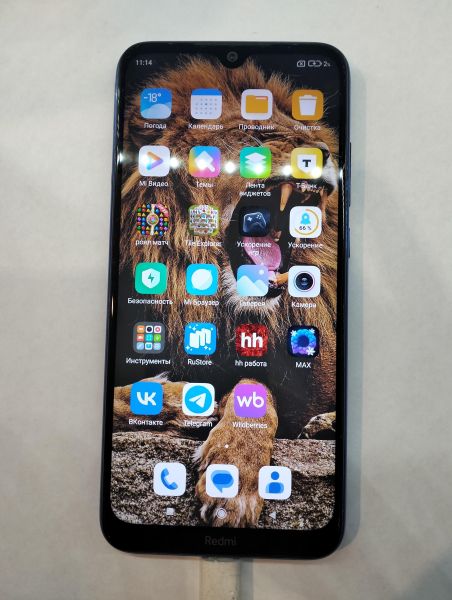 Купить Xiaomi Redmi Note 8T 3/32GB (M1908C3XG) Duos в Екатеринбург за 3400 руб.