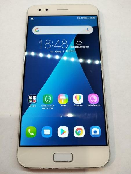 Купить ASUS ZenFone 4 4/64GB (Z01KD) Duos в Екатеринбург за 3300 руб.