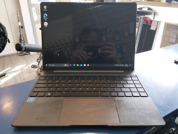 Купить CHUWI GemiBook Pro (CWI529, N5100, 8/256GB) в Екатеринбург за 9100 руб.