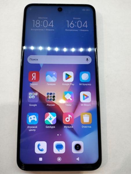 Купить Xiaomi Redmi Note 9S 4/64GB (M2003J6A1G) Duos в Екатеринбург за 2400 руб.