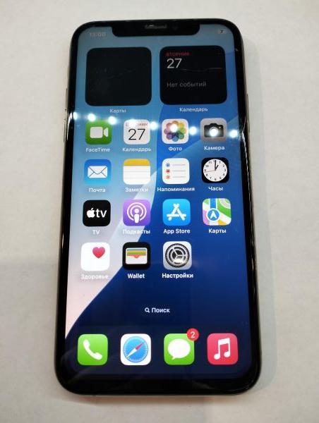 Купить Apple iPhone XS 64GB в Екатеринбург за 9200 руб.