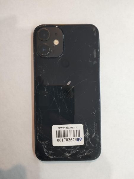 Купить Apple iPhone 12 mini 128GB в Усть-Илимск за 7300 руб.