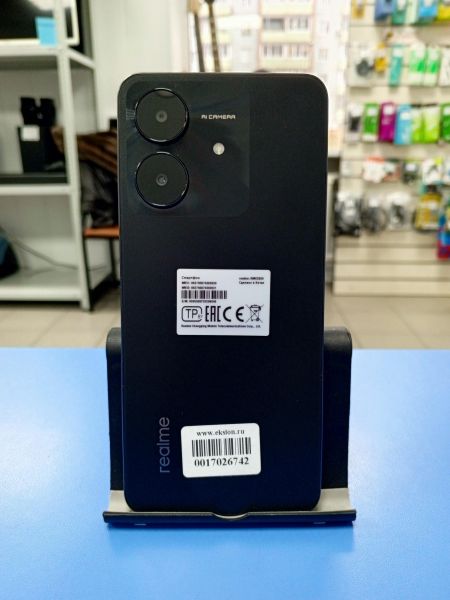 Купить Realme Note 60x 3/64GB (RMX3938) Duos в Усть-Илимск за 3700 руб.