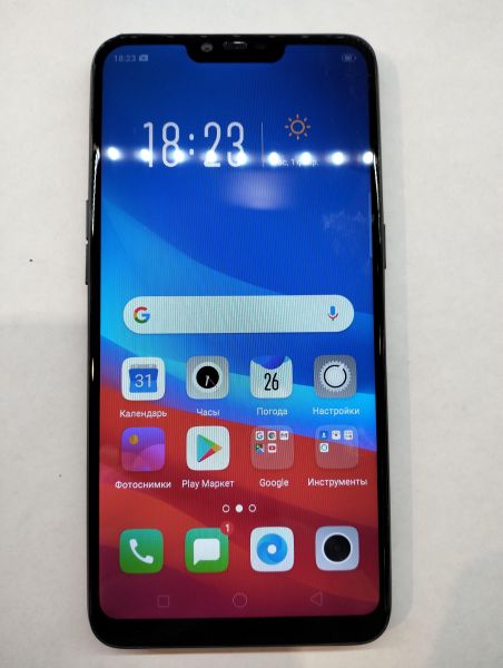 Купить OPPO A3s 6/128GB (CPH1803) Duos в Екатеринбург за 2700 руб.
