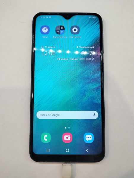 сотовый телефон Samsung Galaxy A10 2019 2/32GB (A105F) Duos в Усть-Илимск