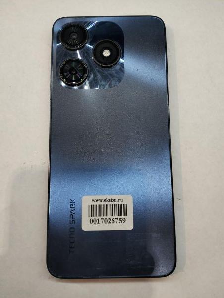 Купить TECNO Spark 10 4/128GB (KI5q) Duos в Екатеринбург за 5400 руб.