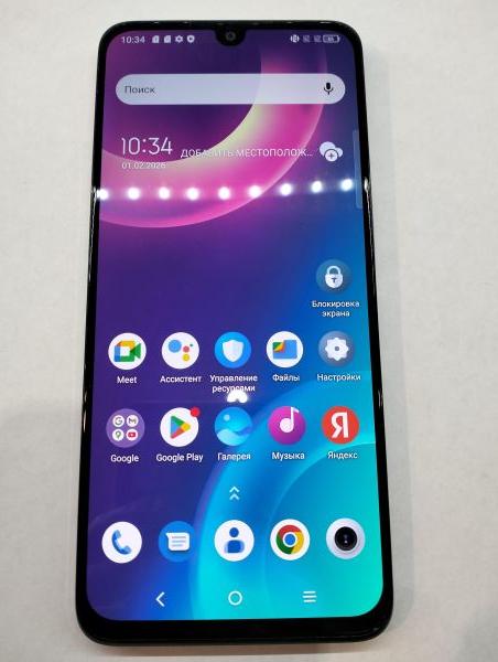 Купить TCL 30 4/64GB (T676H) Duos в Екатеринбург за 4900 руб.