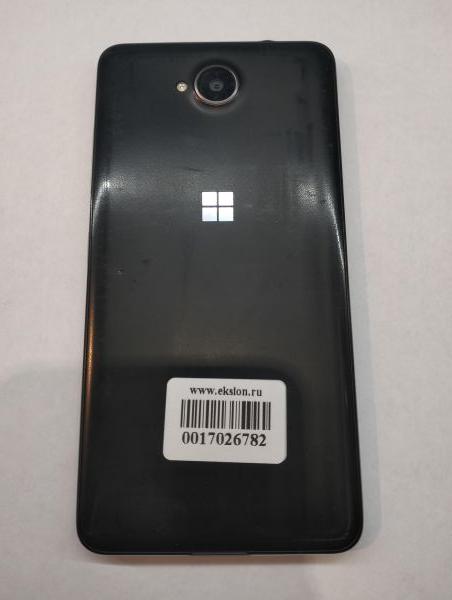 Купить Microsoft Lumia 650 (RM-1154) Duos в Екатеринбург за 1000 руб.