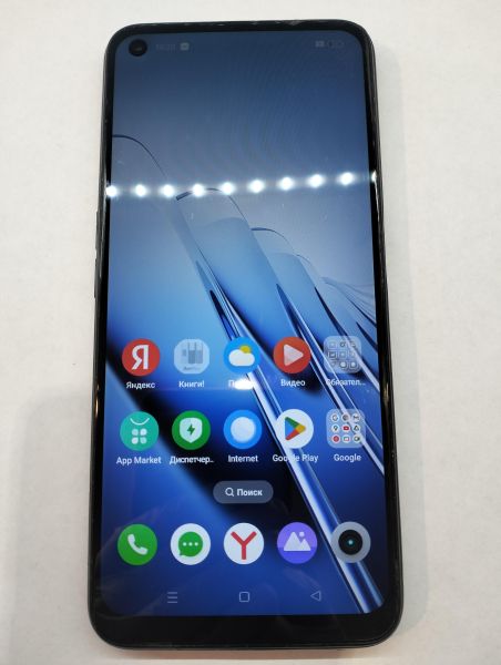 Купить Realme 9 5G 4/128GB (RMX3474) Duos в Екатеринбург за 5300 руб.