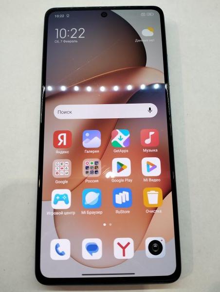 Купить Xiaomi Redmi Note 12 Pro+ 5G 8/256GB (22101316UG) Duos в Екатеринбург за 8600 руб.