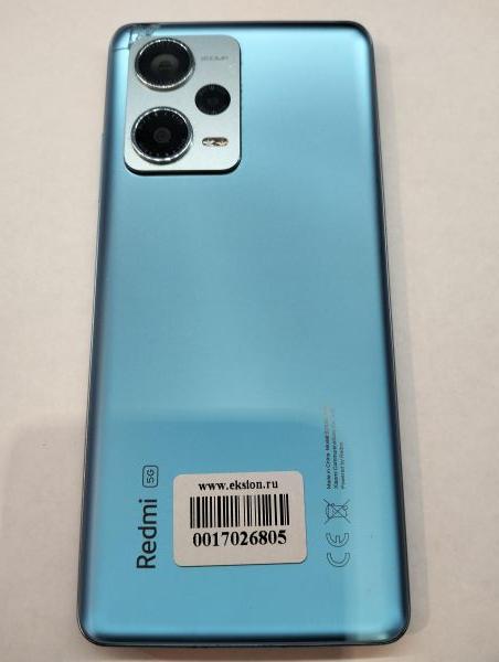 Купить Xiaomi Redmi Note 12 Pro+ 5G 8/256GB (22101316UG) Duos в Екатеринбург за 8600 руб.
