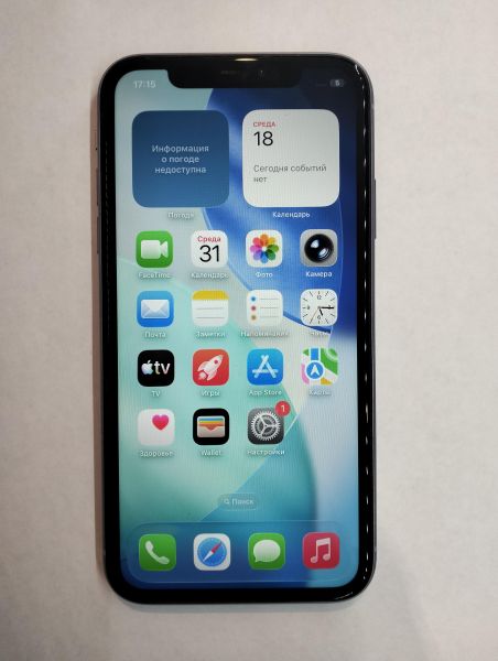 Купить Apple iPhone 11 128GB в Екатеринбург за 12400 руб.