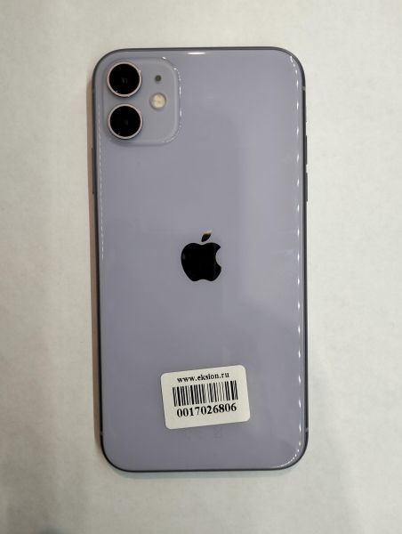 Купить Apple iPhone 11 128GB в Екатеринбург за 12400 руб.