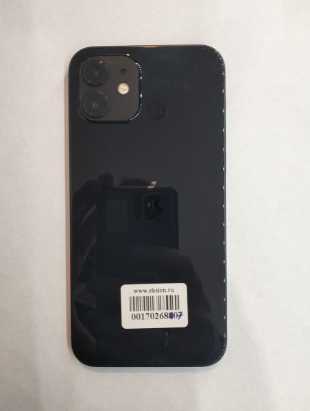 Купить Apple iPhone 12 128GB в Екатеринбург за 15300 руб.