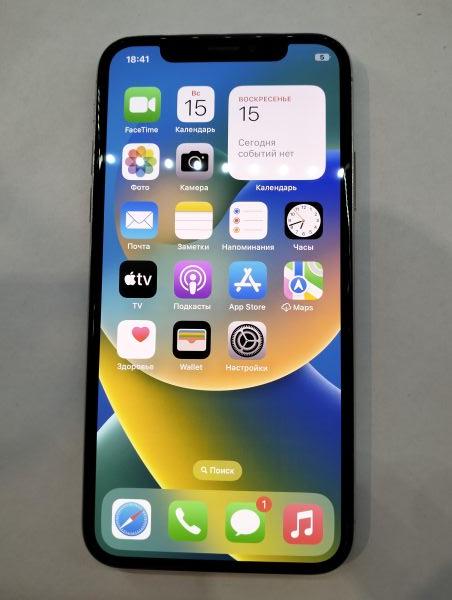 Купить Apple iPhone X 64GB в Екатеринбург за 8600 руб.