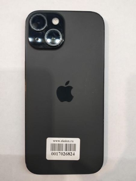 Купить Apple iPhone 15 128GB в Екатеринбург за 31600 руб.