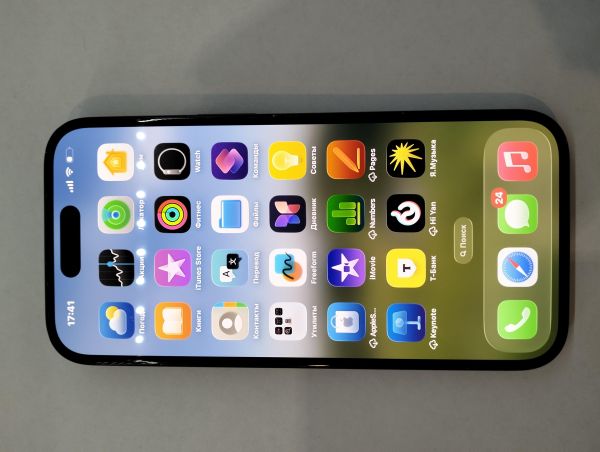 Купить Apple iPhone 15 128GB в Екатеринбург за 31600 руб.