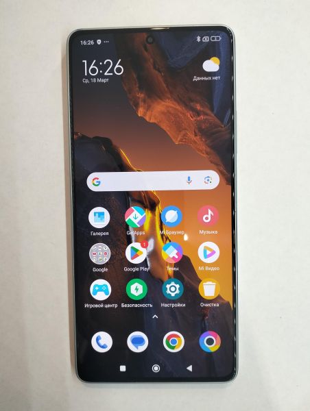 Купить POCO F5 12/256GB (23049PCD8G) Duos в Екатеринбург за 13000 руб.