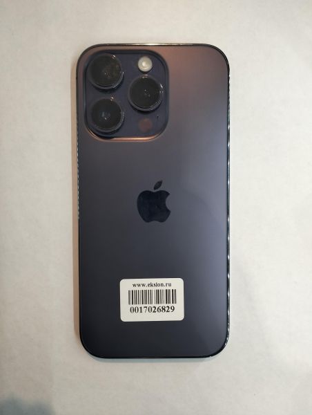 Купить Apple iPhone 14 Pro 128GB в Екатеринбург за 33900 руб.