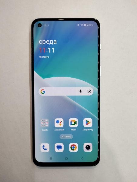 Купить OnePlus Nord 2T 5G 8/128GB (CPH2399) Duos в Иркутск за 12500 руб.