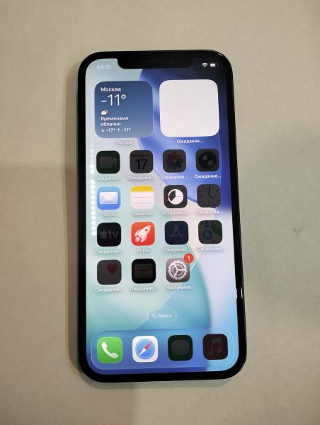 Купить Apple iPhone 12 128GB в Екатеринбург за 15800 руб.