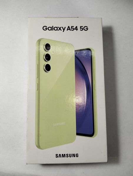 Купить Samsung Galaxy A54 5G 8/256GB (A546E) Duos в Екатеринбург за 15800 руб.