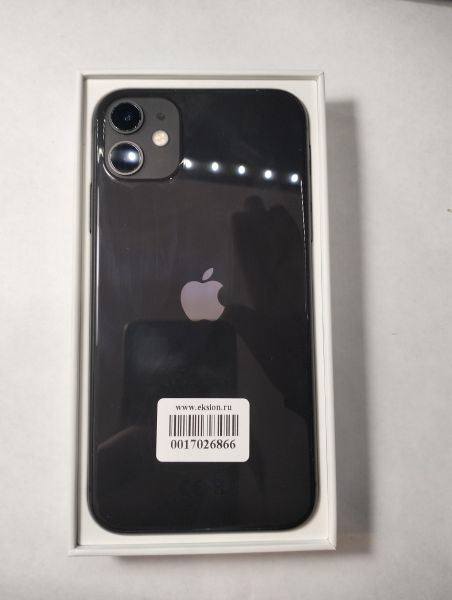 Купить Apple iPhone 11 128GB в Екатеринбург за 12300 руб.