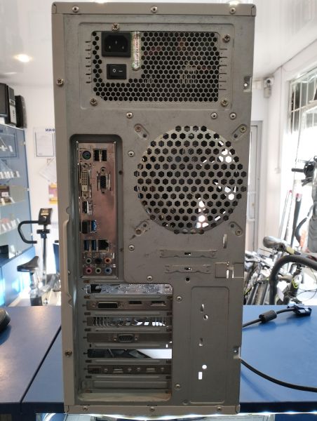 Купить Сборка Core i5 6400, RX 550/550, DDR4 16GB, SSD 512GB в Екатеринбург за 10100 руб.