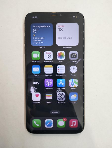 Купить Apple iPhone XS Max 64GB в Екатеринбург за 7800 руб.