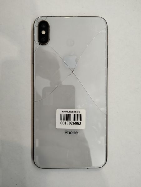 Купить Apple iPhone XS Max 64GB в Екатеринбург за 7800 руб.