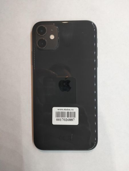 Купить Apple iPhone 11 64GB в Екатеринбург за 8900 руб.