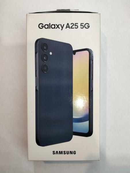 Купить Samsung Galaxy A25 6/128GB (A256E) Duos в Екатеринбург за 8900 руб.