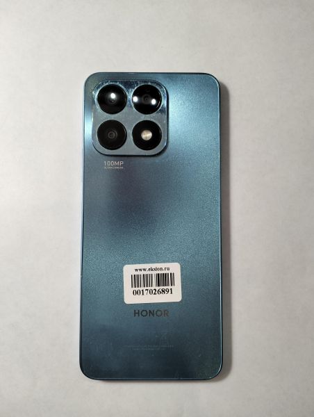 Купить Honor X8a 6/128GB (CRT-LX1) Duos в Екатеринбург за 5500 руб.