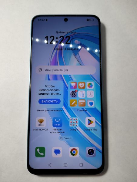 Купить Honor X8a 6/128GB (CRT-LX1) Duos в Екатеринбург за 5500 руб.