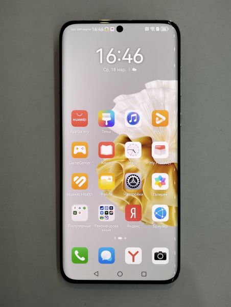 Купить Huawei P60 Pro 12/512GB (MNA-LX9) Duos в Зима за 27200 руб.