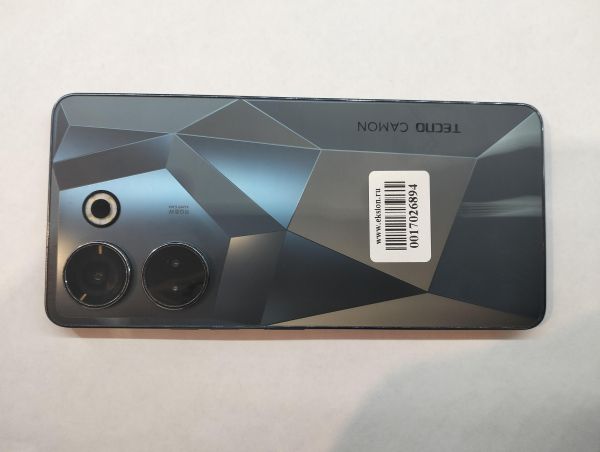 Купить TECNO Camon 20 Pro 8/256GB (CK7n) Duos в Екатеринбург за 6700 руб.
