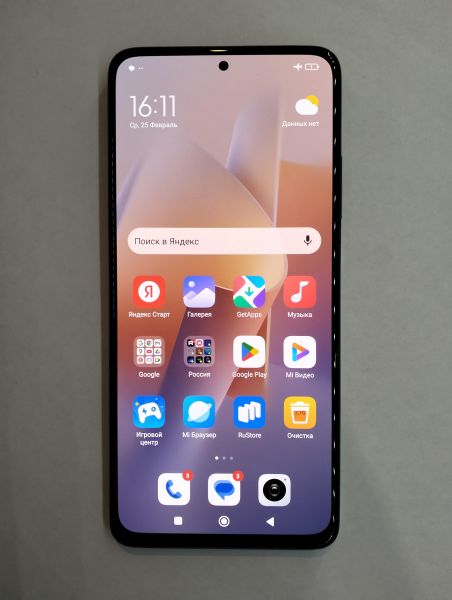 Купить Xiaomi Redmi Note 12 Pro 8/256GB (2209116AG) Duos в Екатеринбург за 8300 руб.