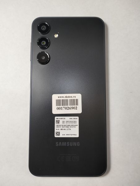 Купить Samsung Galaxy A16 8/256GB (A165F) Duos в Екатеринбург за 9400 руб.